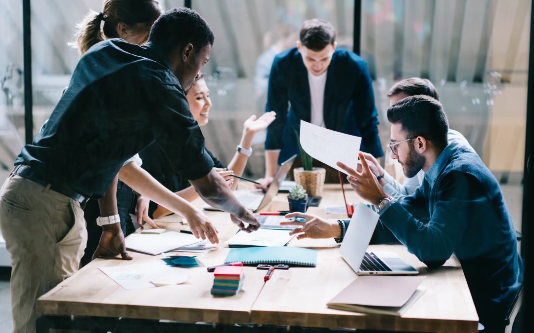 Consejos para ser más productivo en el trabajo. 