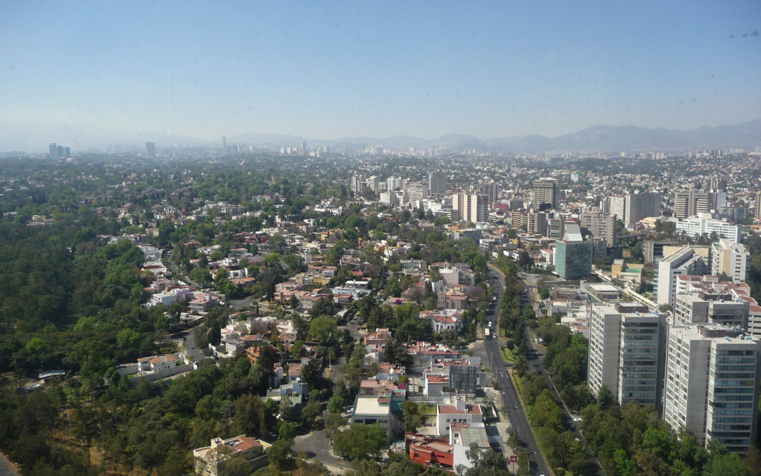 Las ventajas de tener una oficina en el corazón financiero de la Ciudad de México