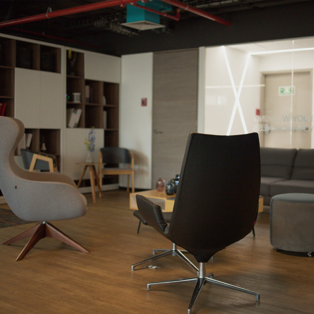 Area comun Oficinas