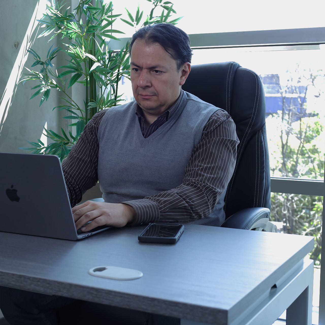 Oficina Privada para CEO