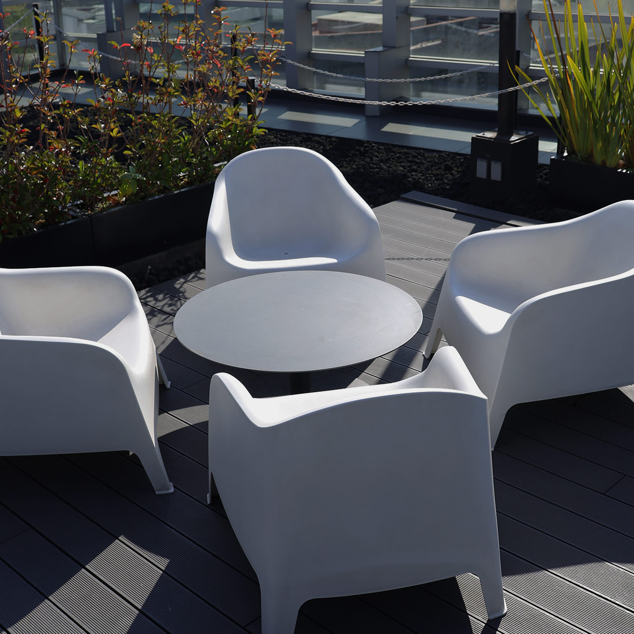 Roof Garden