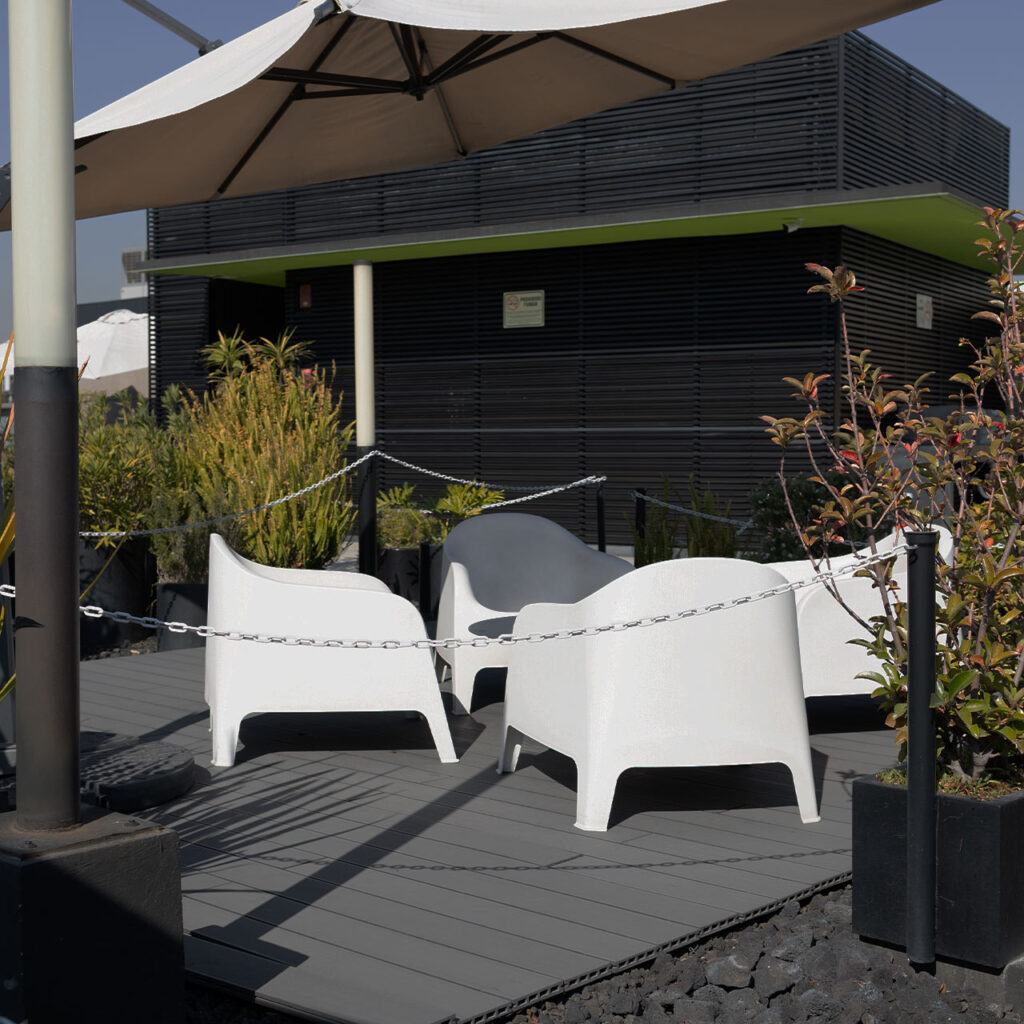 Roof Garden